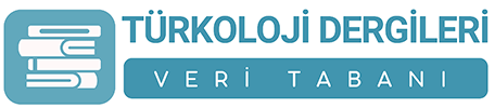 Türkoloji Dergileri Veri Tabanı