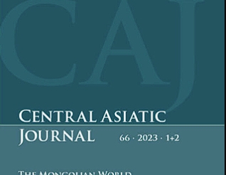 central-asiatic-journal