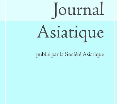 Journal Asiatique