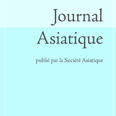 Journal Asiatique